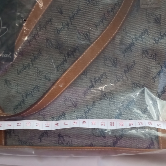 Baby Phat large shoulder bag. - Picture 6 of 8